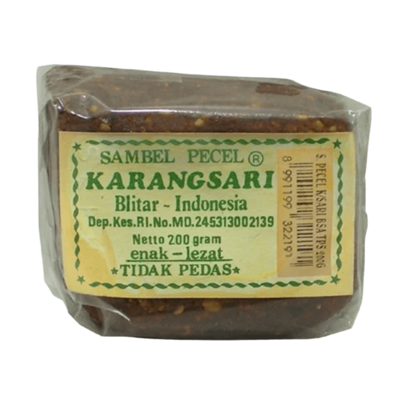 KARANGSARI Sambal Pecel Tidak Pedas (50)