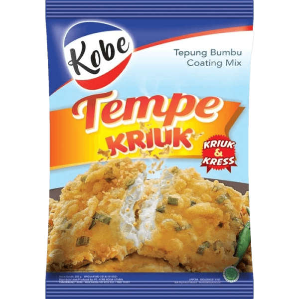 KOBE Tepung Tempe (120)