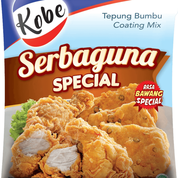 KOBE Serbaguna Special Coating Mix (120)