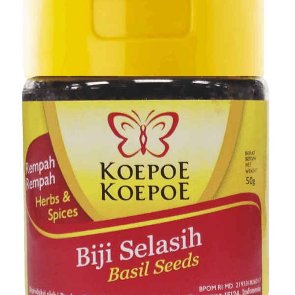 KOEPOE KOEPOE Selasih Zaadjes