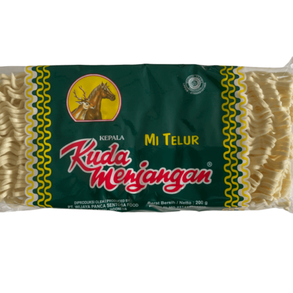KUDA MENJANGAN Mie Keriting (Krul) (20)