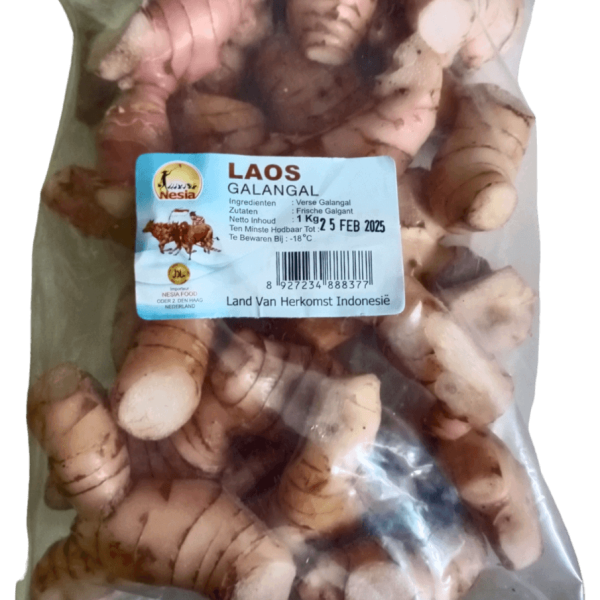 NESIA Laos Galangal 1kg (10)
