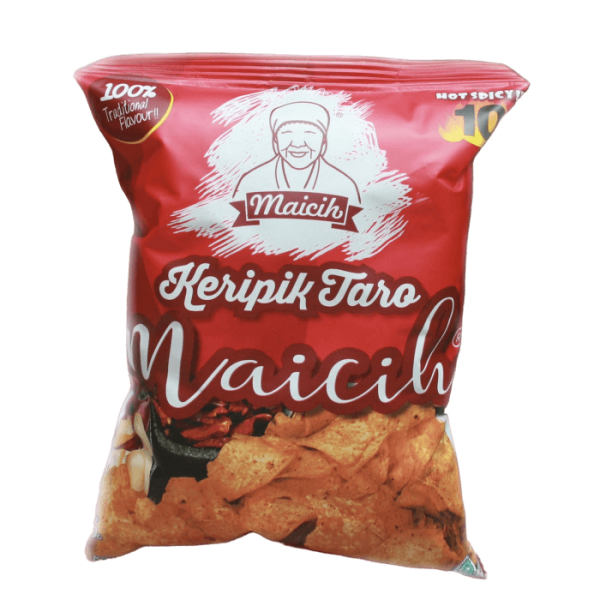 MAICIH Keripik Taro Level 10 (25)
