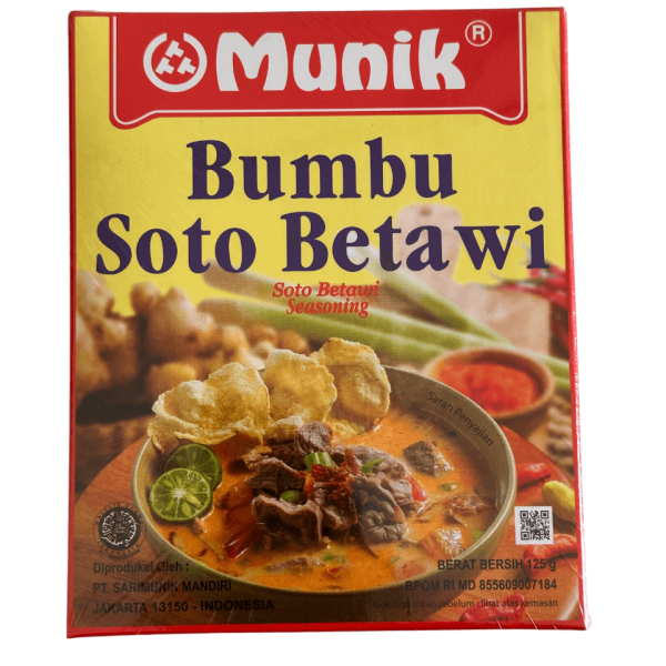 MUNIK Bumbu Soto Betawi 100gr (40)