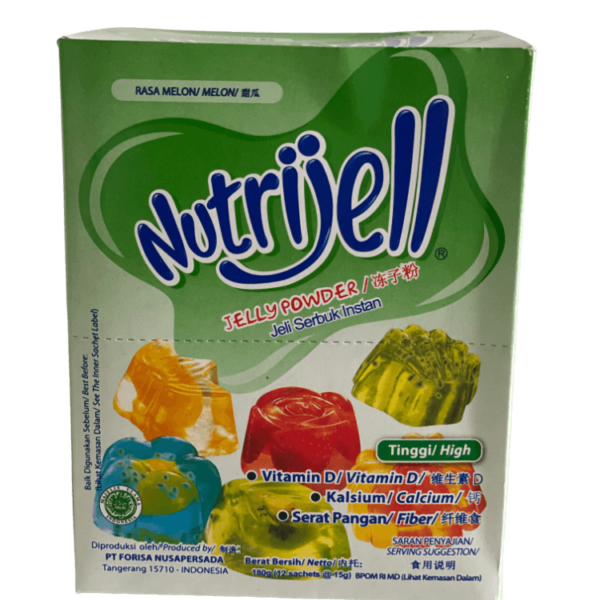 NUTRIJELL Meloen (12)