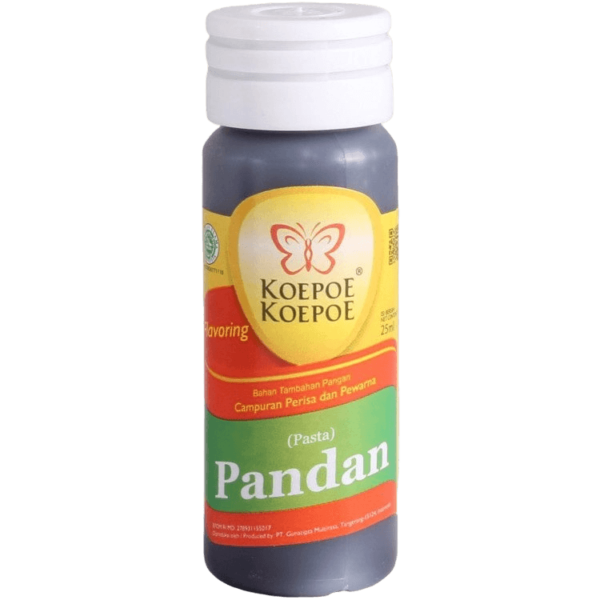 KOEPOE KOEPOE Pandan Pasta (144)
