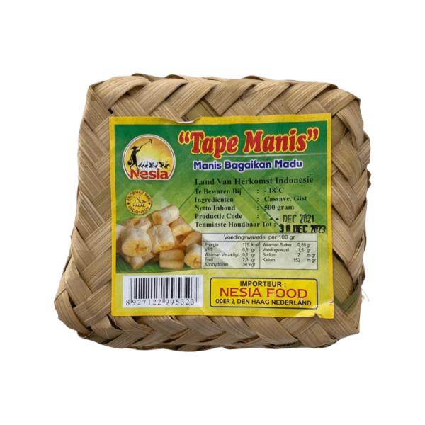 NESIA Tape Manis (25)