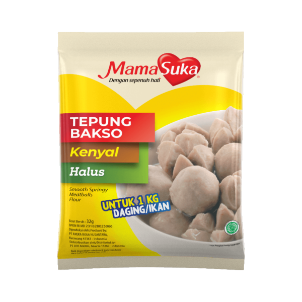 MAMASUKA Tepung Bakso (5x20)