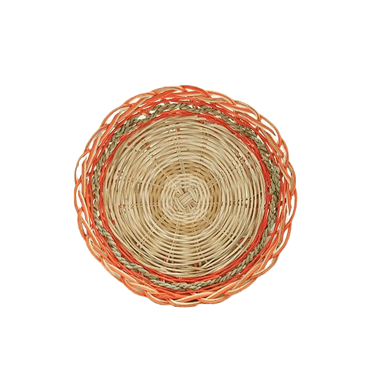 NESIA Rieten Borden Oranje