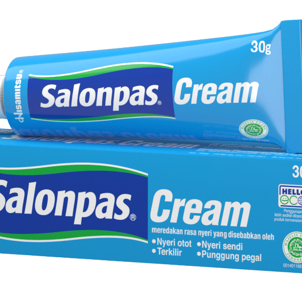 SALONPAS Creme (10)