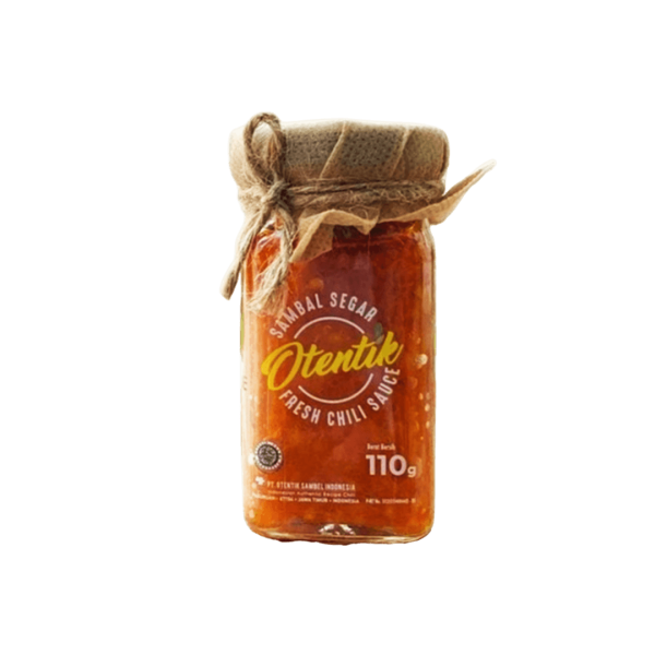 OTENTIK Sambal Otentik Indonesia 110gr (12)