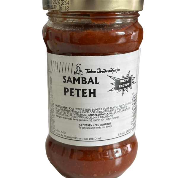 INDRADJAJA Sambal Peteh (6)
