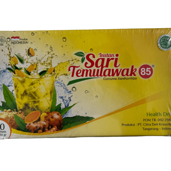 SARI TEMULAWAK 85 Natural (30)