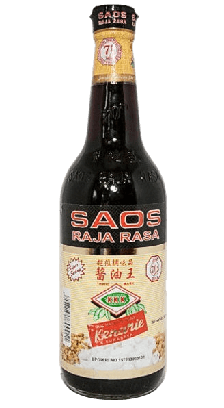 KENARI Raja Rasa Sojasaus 620ml (12)