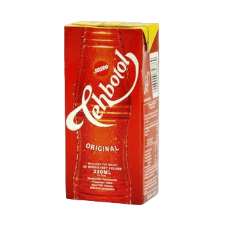 SOSRO Teh Botol 24x300ml