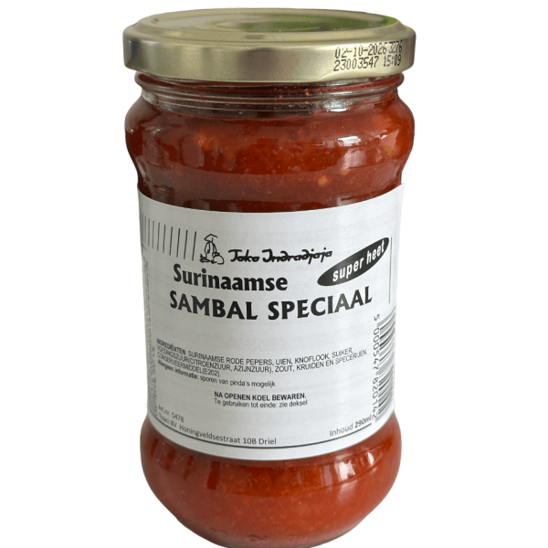 INDRADJAJA Surinaamse Sambal Speciaal (6)