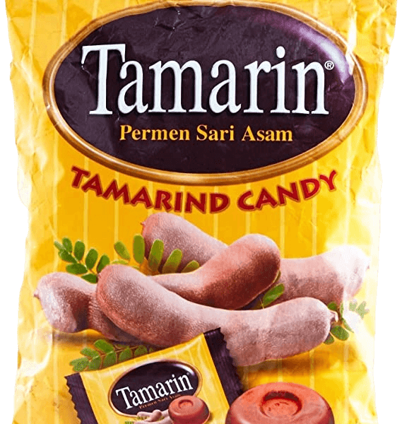TAMARIN Tamarind Snoep 135gr (24)