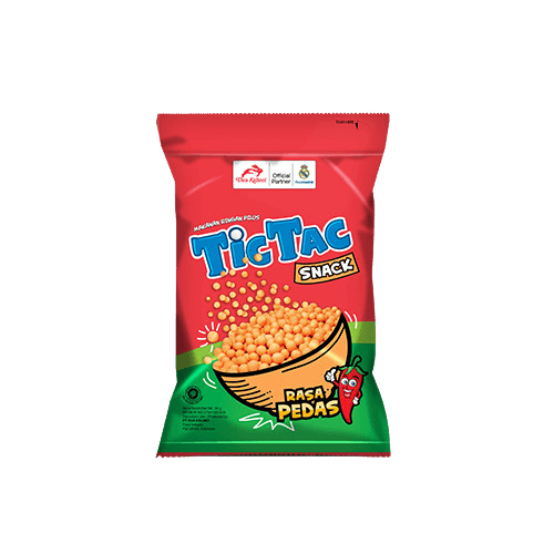 TIC TAC Pedas (Pittig) (50)