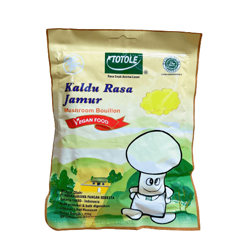 TOTOLE Paddenstoelenbouillon (100)